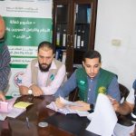زاد للتكافل الإجتماعي توزع كسوة العيد في اربد